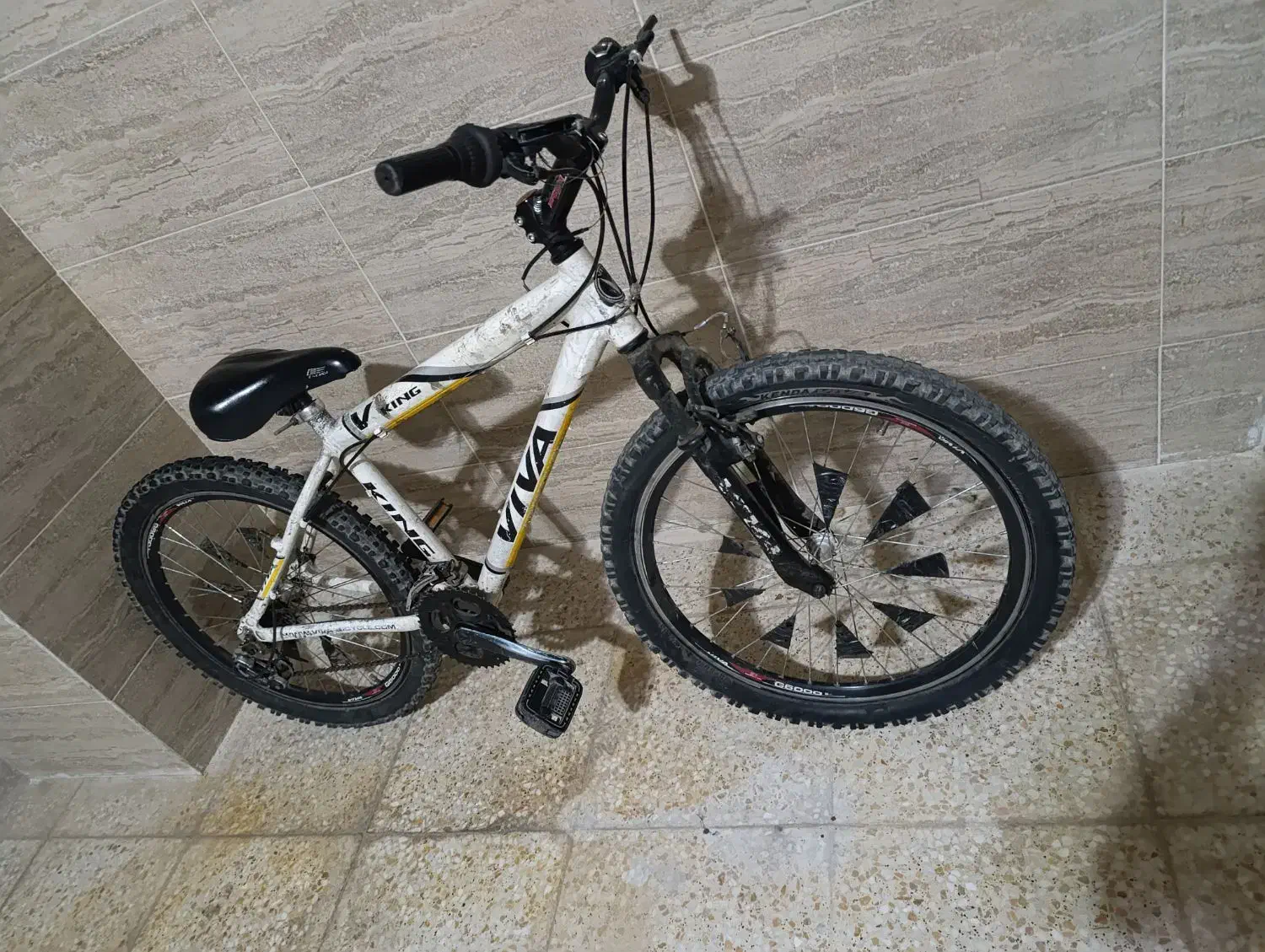 دوچرخه 24 مدل ویوا|دوچرخه، اسکیت، اسکوتر|پاکدشت, پاکدشت (مامازند)|دیوار