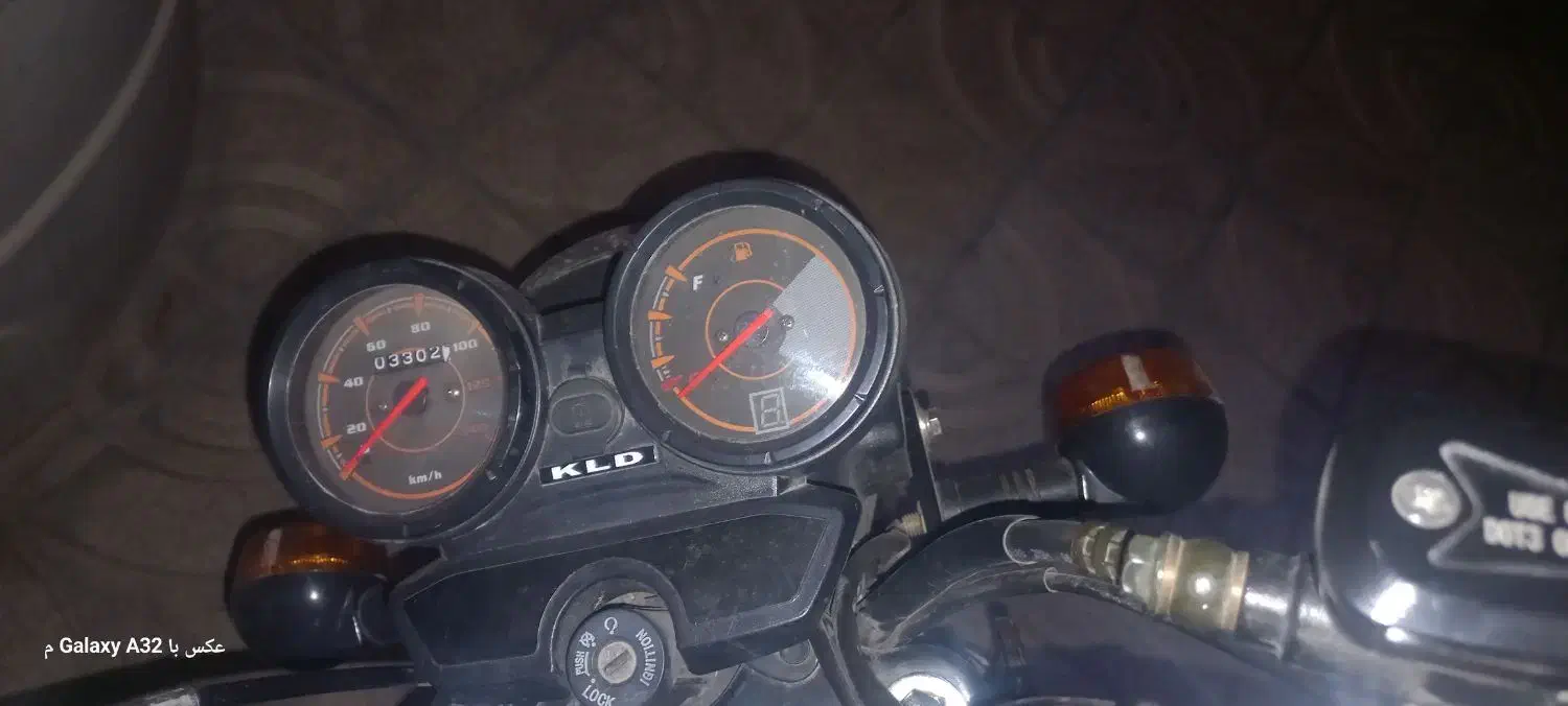 موتور kld 200|موتورسیکلت|رباط‌کریم, رباط‌کریم|دیوار