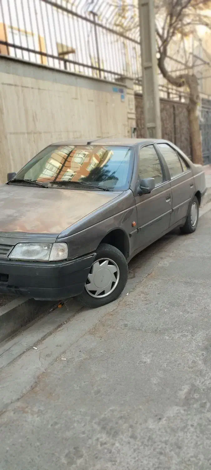 روآ نوک مدادی مدل ۸۵|خودرو سواری و وانت|تهران, والفجر (افسریه)|دیوار