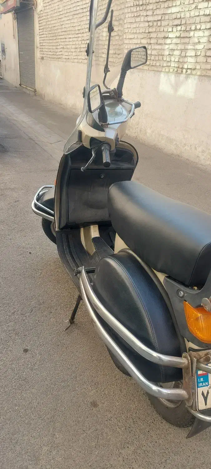 وسپا باجاج|موتورسیکلت|تهران, ایران|دیوار