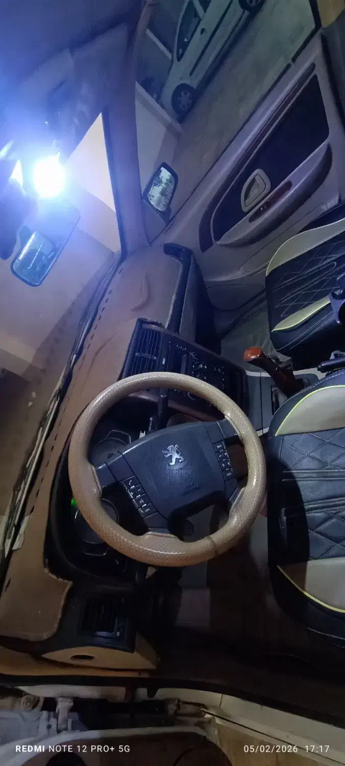 پژو پارس|خودرو سواری و وانت|فردیس, شهرک گلها|دیوار