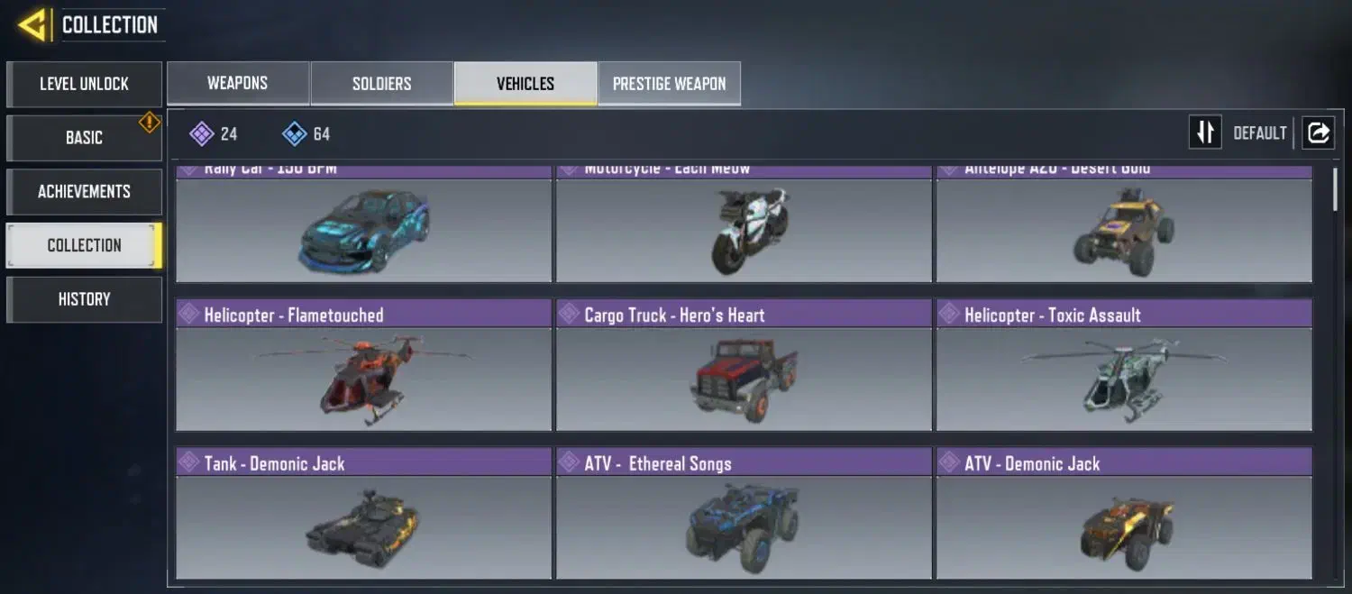 اکانت کالاف موبایل|کنسول، بازی ویدئویی و آنلاین|صوفیان, |دیوار