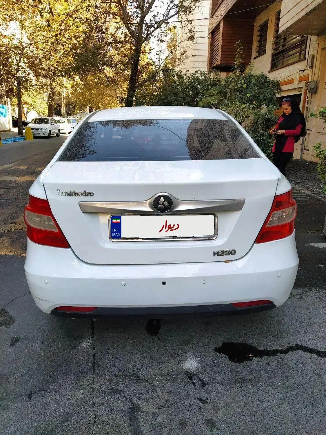 برلیانس H 230|خودرو سواری و وانت|تهران, گلستان (شهرک راه آهن)|دیوار