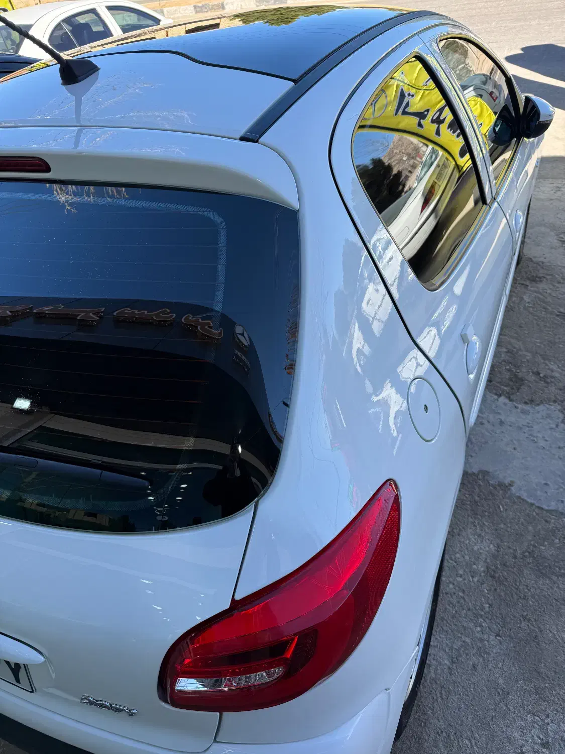 ۲۰۷ پانا|خودرو سواری و وانت|شیراز, باغشهر اهل بیت|دیوار