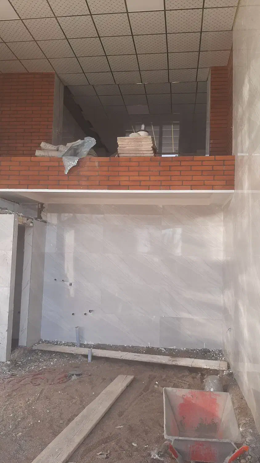 یک باب مغازه در شهر سگزاباد|فروش مغازه و غرفه|بوئین زهرا, |دیوار