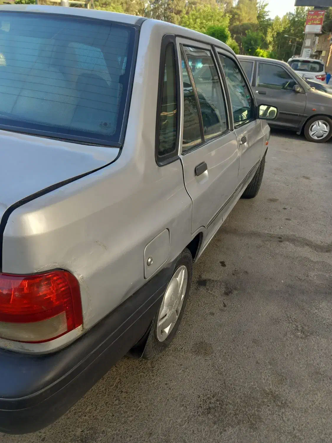 پراید مدل ۸۶|خودرو سواری و وانت|شهریار, شهرک نماز (دینار آباد)|دیوار