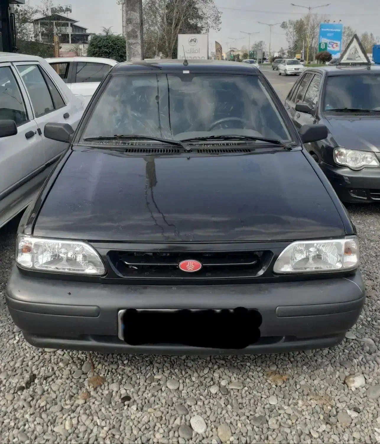 پراید ۹۴|خودرو سواری و وانت|کوچصفهان, |دیوار