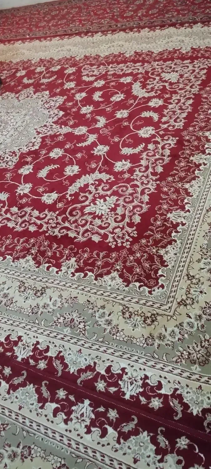 فرش ۱۲متری|فرش|زهک, |دیوار