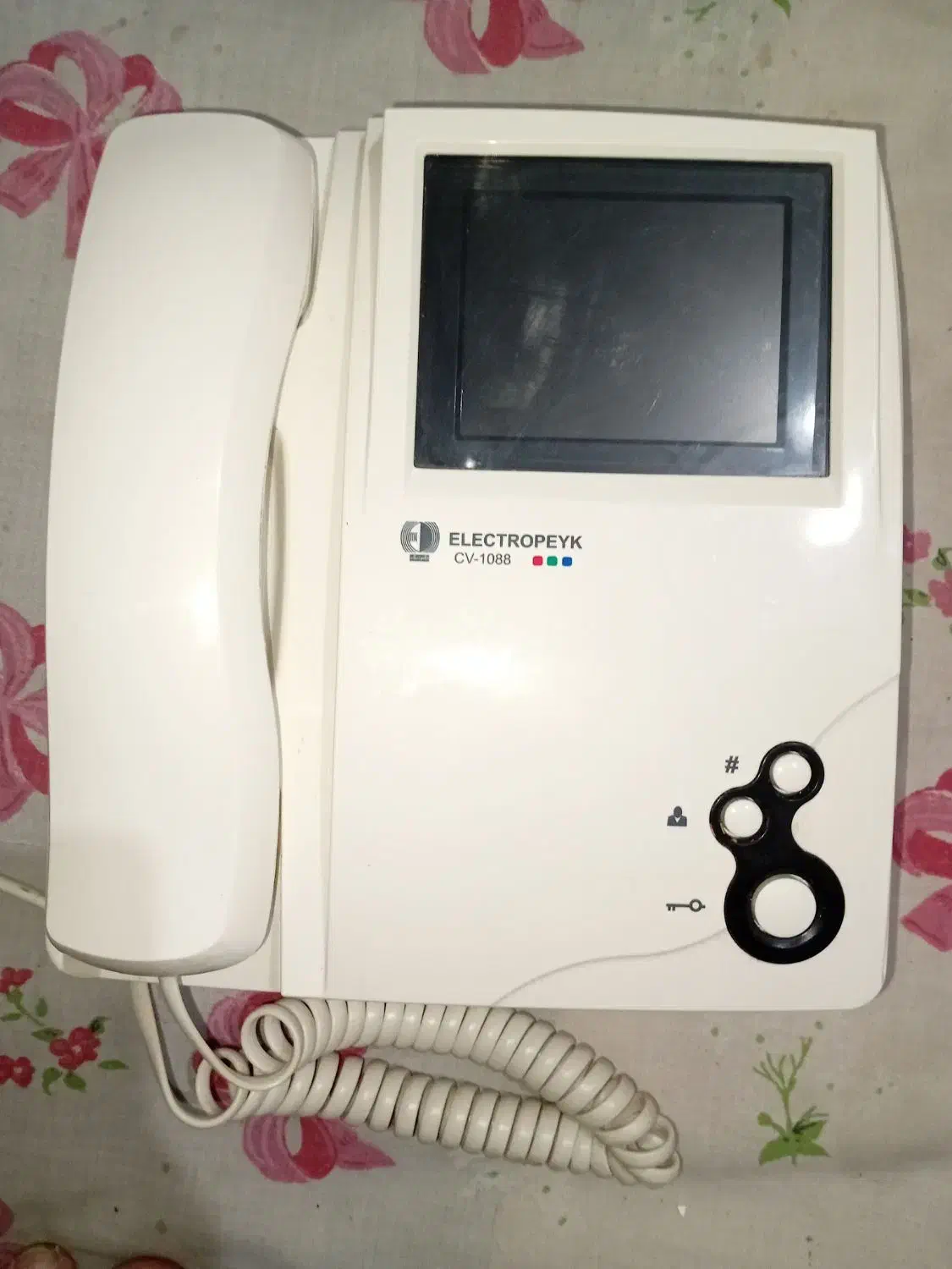 آیفون  تصویری الکتروپیک ۱۰۸۸|صوتی و تصویری|تهران, تهرانپارس شرقی|دیوار