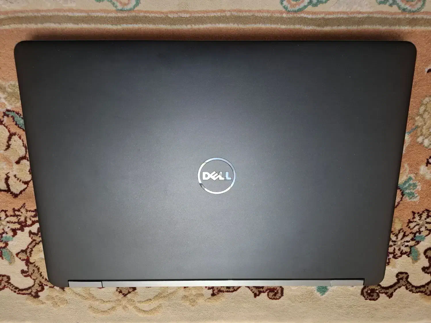 لپتاپ دل دلتیتود i5 سری HQ حافظه ssd|رایانه همراه|زنجان, |دیوار