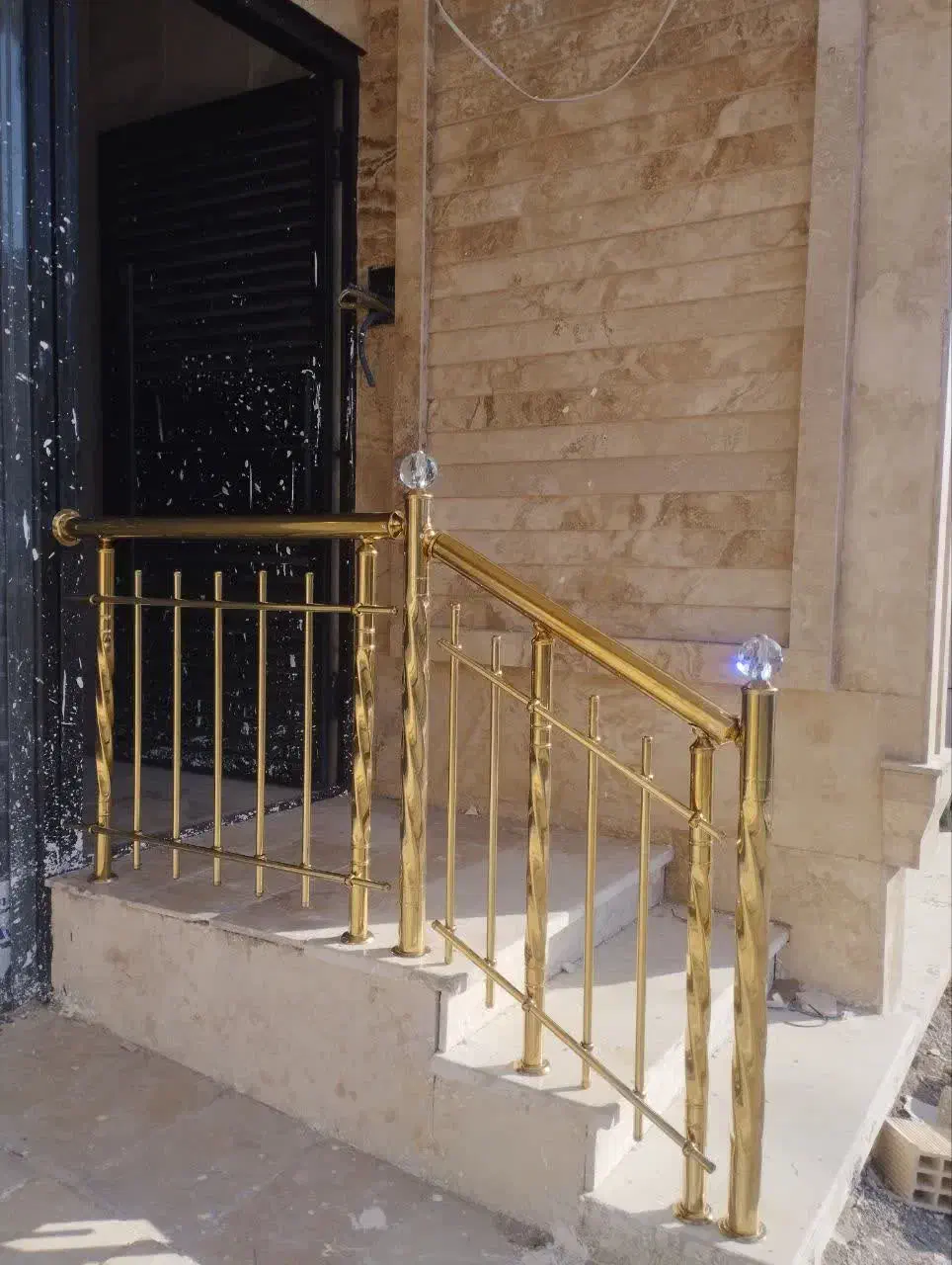 نرده استیل|خدمات پیشه و مهارت|خوانسار, |دیوار