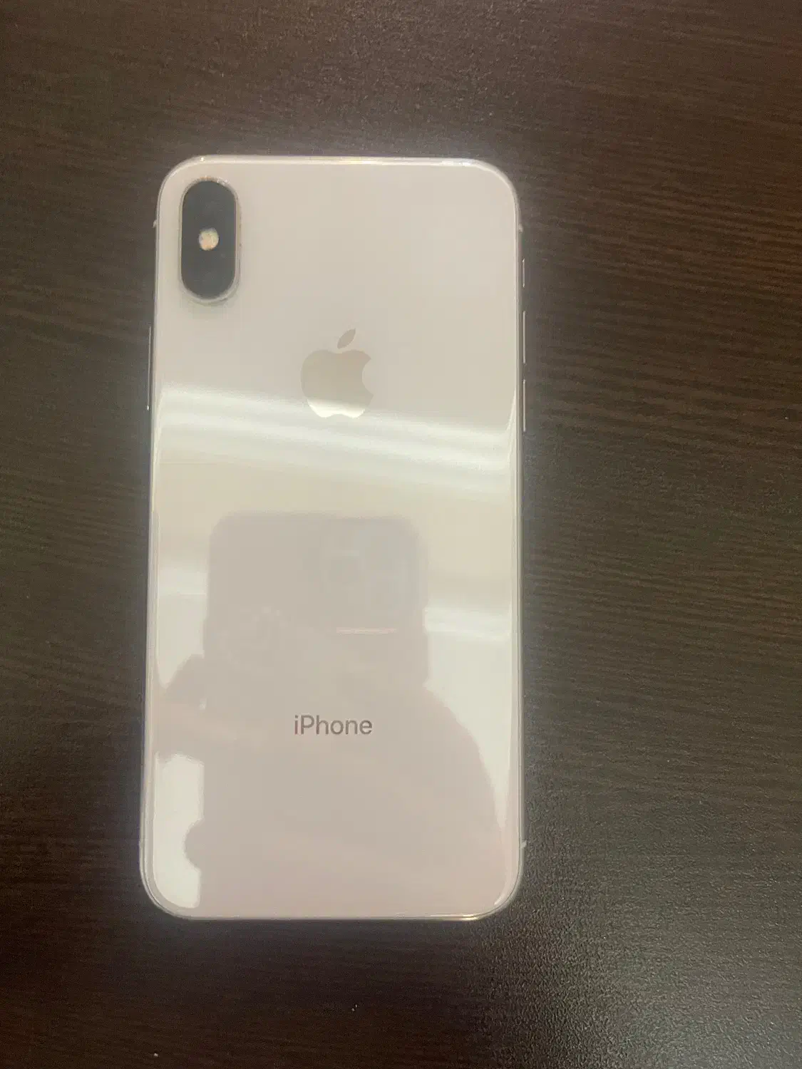 گوشی آیفون ایکس خیلی تمیز|موبایل|تبریز, |دیوار