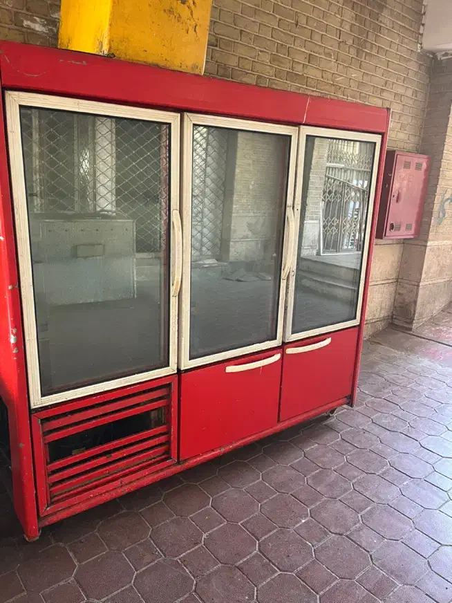 یخچال فریزر چرخ گوشت|فروشگاه و مغازه|تهران, صادقیه|دیوار