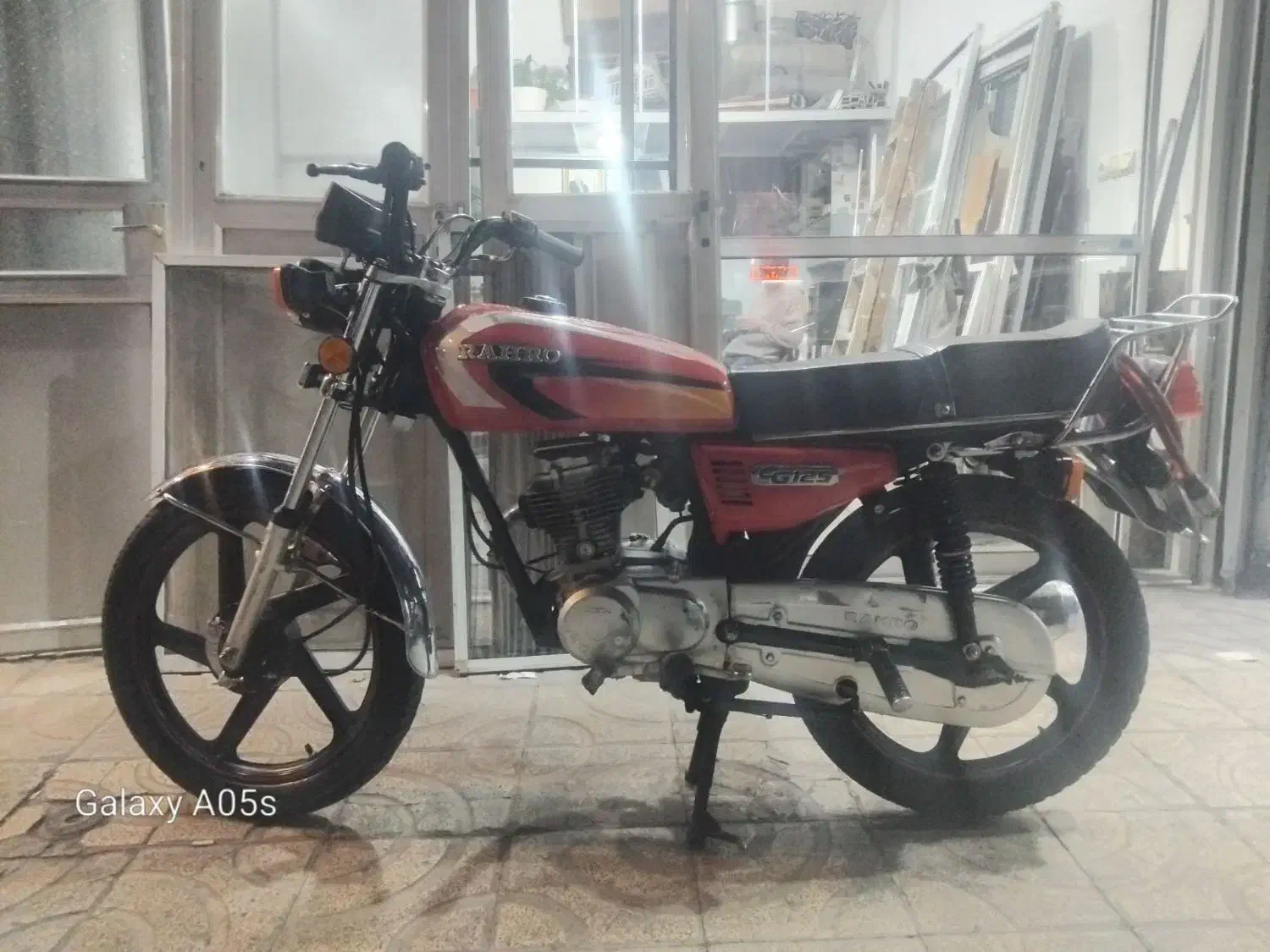 رهرو مدل 1400|موتورسیکلت|تهران, خاک سفید|دیوار