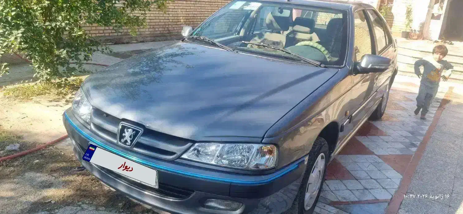 پژو پارس xu7p ۱۴۰۰|خودرو سواری و وانت|شوش, |دیوار