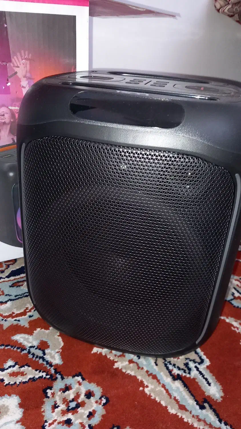 اسپیکر|سیستم صوتی خانگی|بیرجند, |دیوار