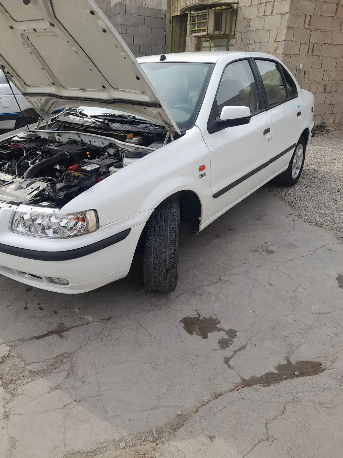 سمند دوگانه فابریک مدل ۹۰|خودرو سواری و وانت|برازجان, |دیوار