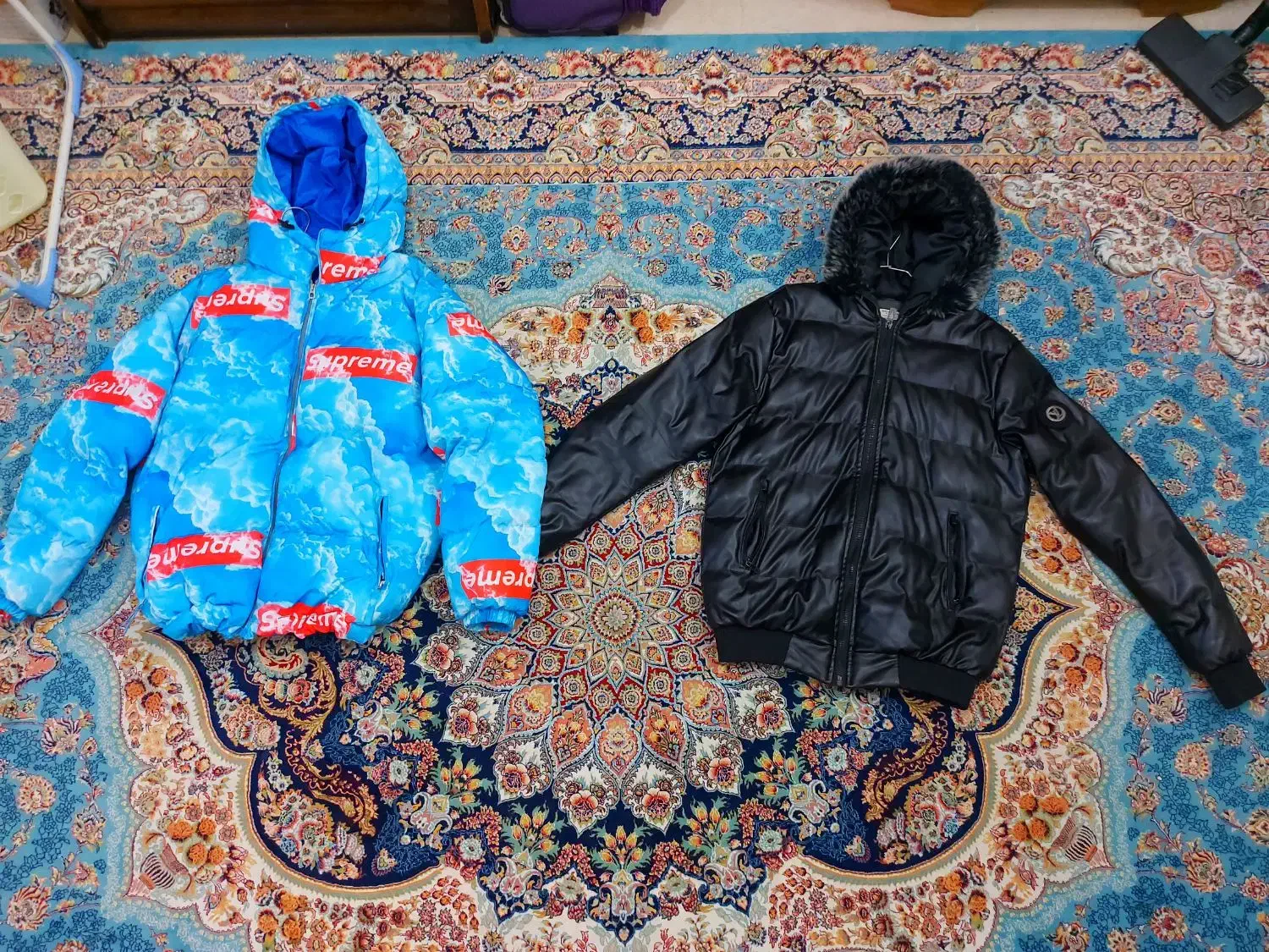 کاپشن خارجی|لباس|شاهینشهر, ۹ دی|دیوار