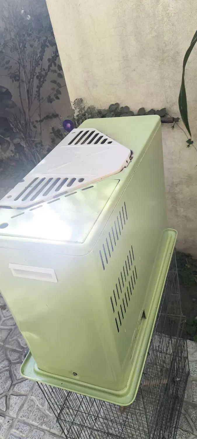 بخاری نفتی توییست ژاپن اصل|بخاری، هیتر، شومینه|پردیس, فاز ۴|دیوار