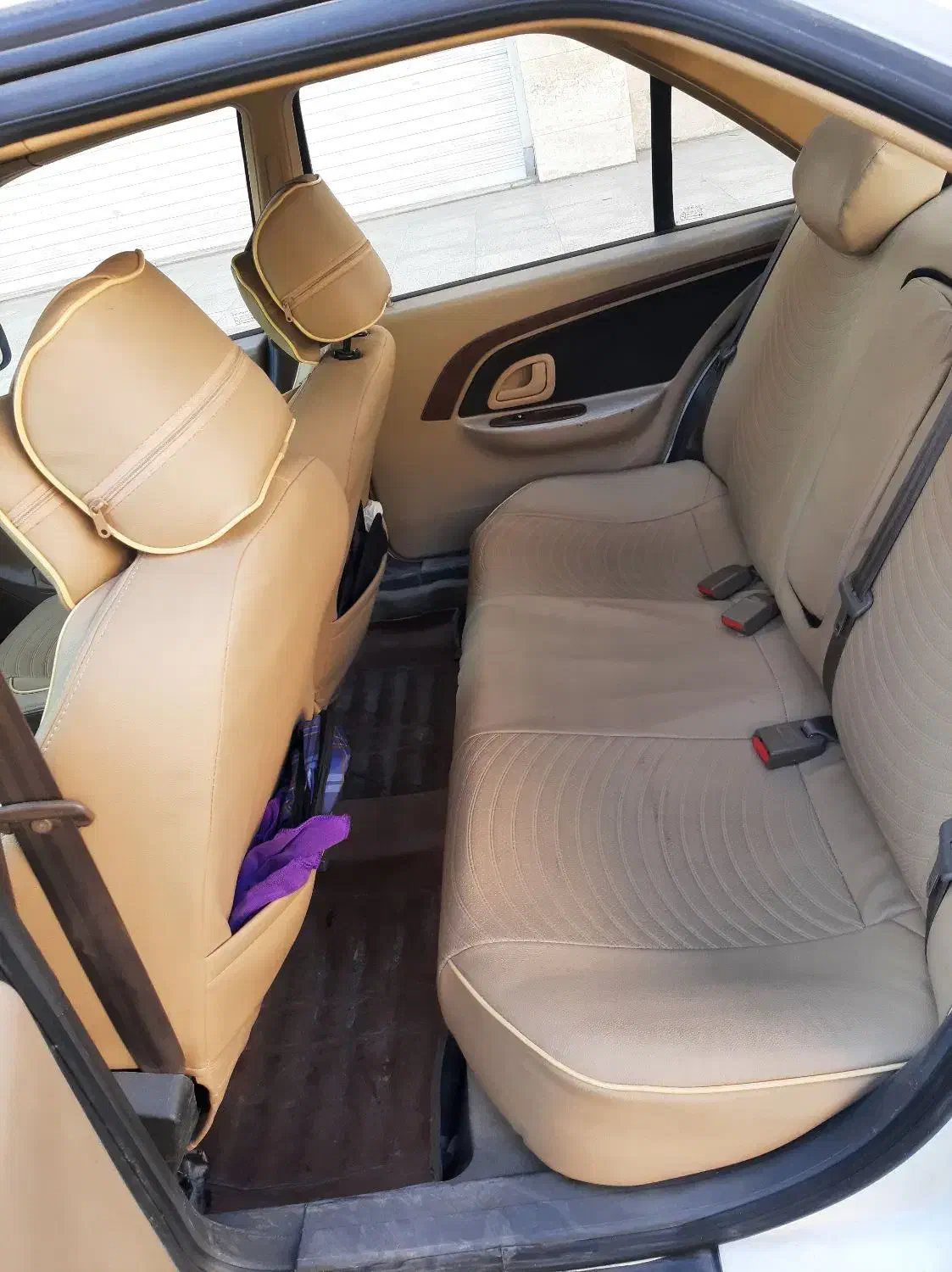 پارس tu5 مدل 97 سیمی،|خودرو سواری و وانت|بندر امام خمینی, |دیوار