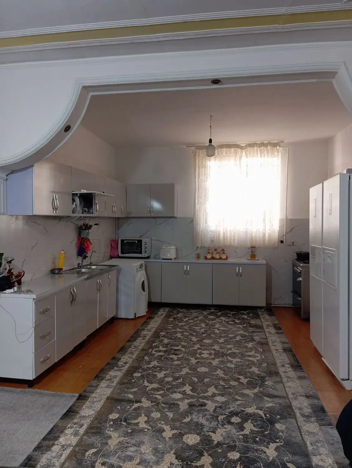 ویلایی ۱۲۰ متر حیاط دار در مصلی رباط کریم|اجارهٔ خانه و ویلا|رباط‌کریم, رباط‌کریم|دیوار