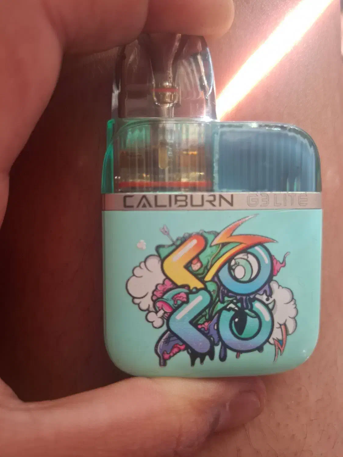 ویپ پاد کوکو|زیورآلات و اکسسوری|نجف‌آباد, امام خمینی|دیوار