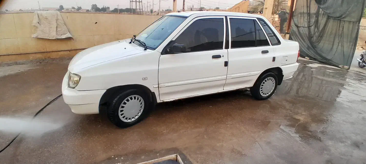 پراید ۱۳۲  تمیز|خودرو سواری و وانت|شوشتر, |دیوار