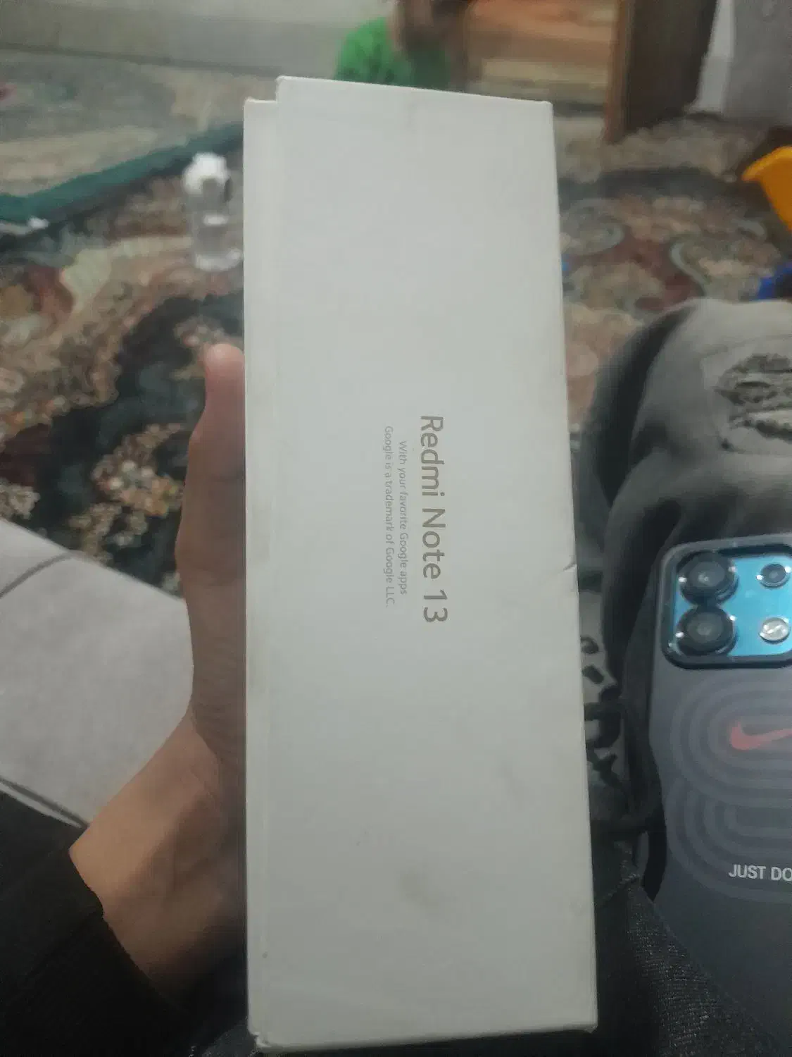 گوشی نوت 13|موبایل|خرمآباد, |دیوار