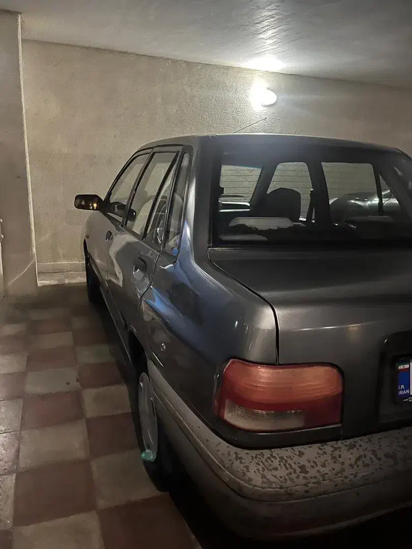 پراید مدل ۸۷|خودرو سواری و وانت|لنگرود, |دیوار