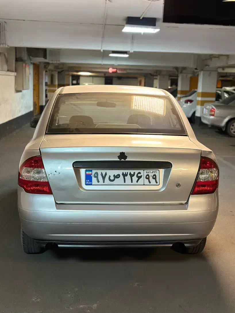 تیبا ۱ مدل ۱۳۹۰|خودرو سواری و وانت|تهران, تهرانپارس غربی|دیوار