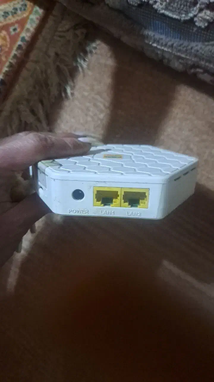 وای فای(مودم) ایرانسل|مودم و تجهیزات شبکه|ری, صفاییه (چشمه علی)|دیوار