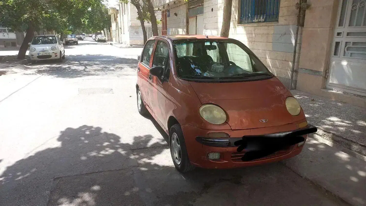 ماتیز بی رنگ|خودرو سواری و وانت|مشهد, کلاهدوز|دیوار