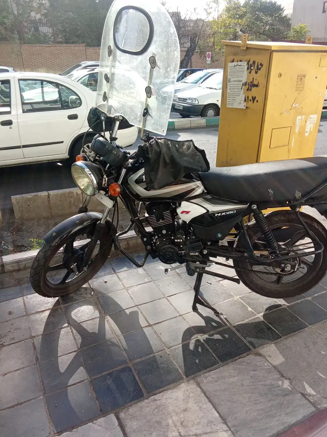 دایچی ۱۸۰ ۱۴۰۱|موتورسیکلت|تهران, سید خندان (جلفا)|دیوار