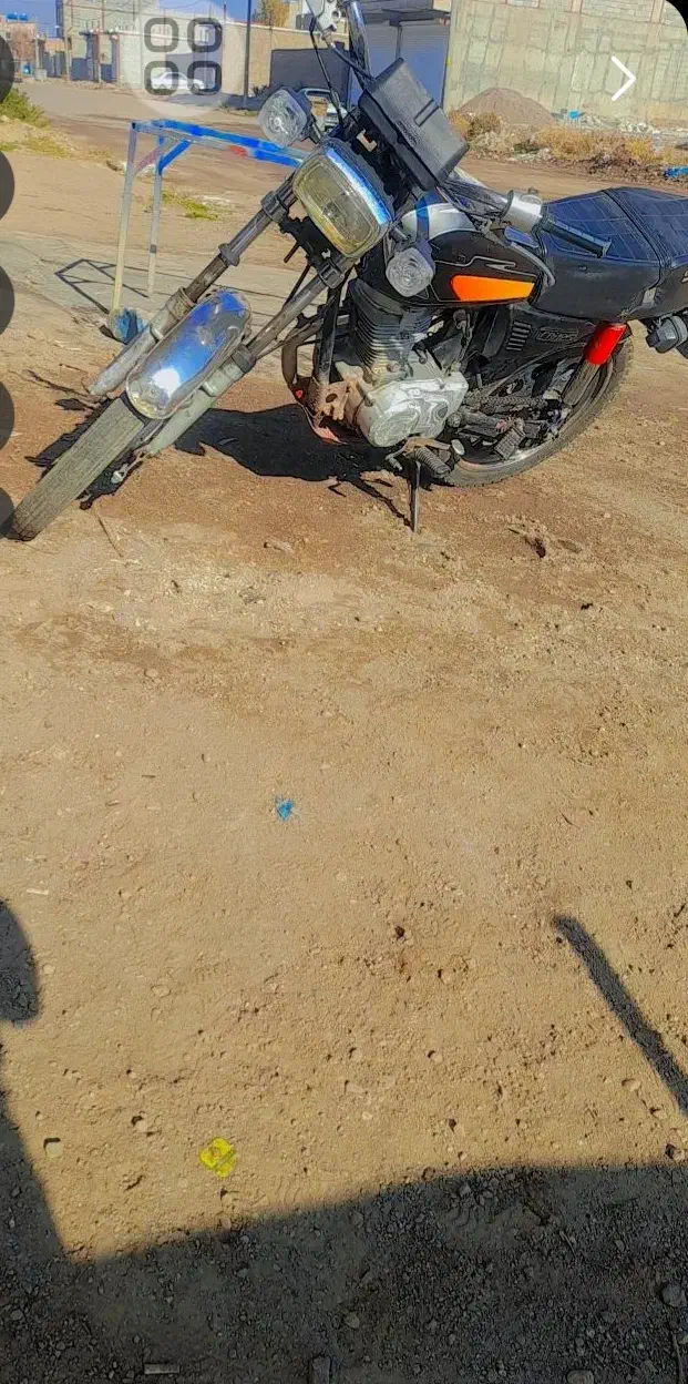 موتور سیکلت|موتورسیکلت|بستان آباد, |دیوار