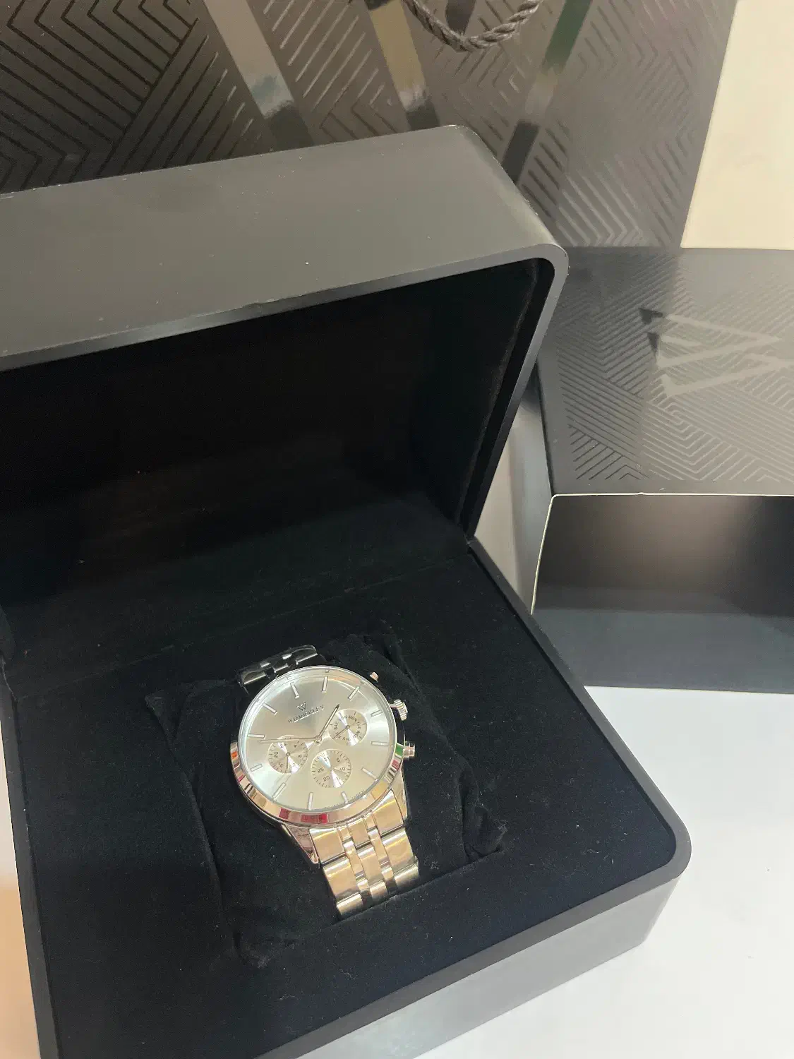 ساعت مچی Wimberley مردانه|ساعت|قائم‌شهر, |دیوار