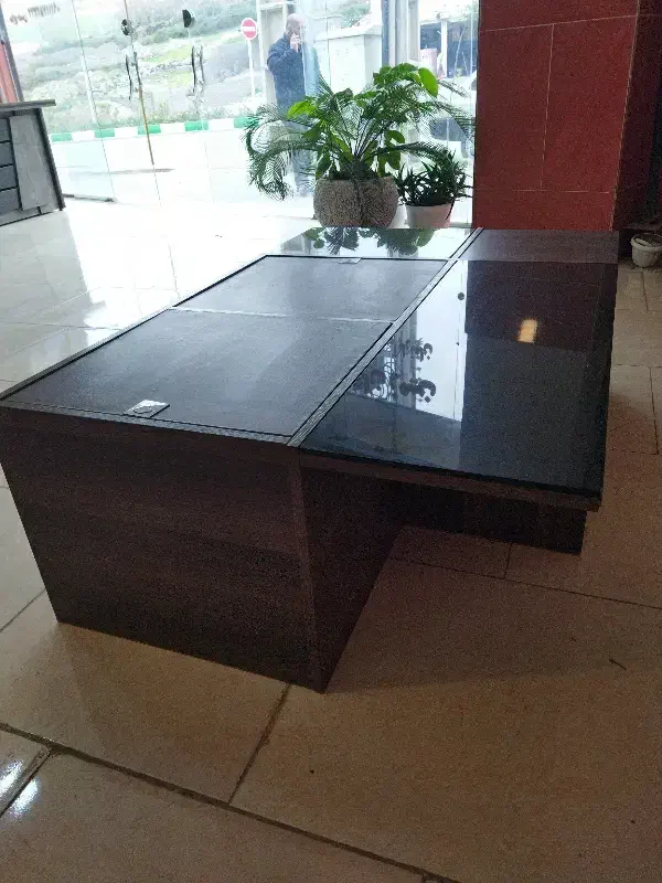 میز عسلی|مبلمان خانگی و میز عسلی|گرگان, |دیوار