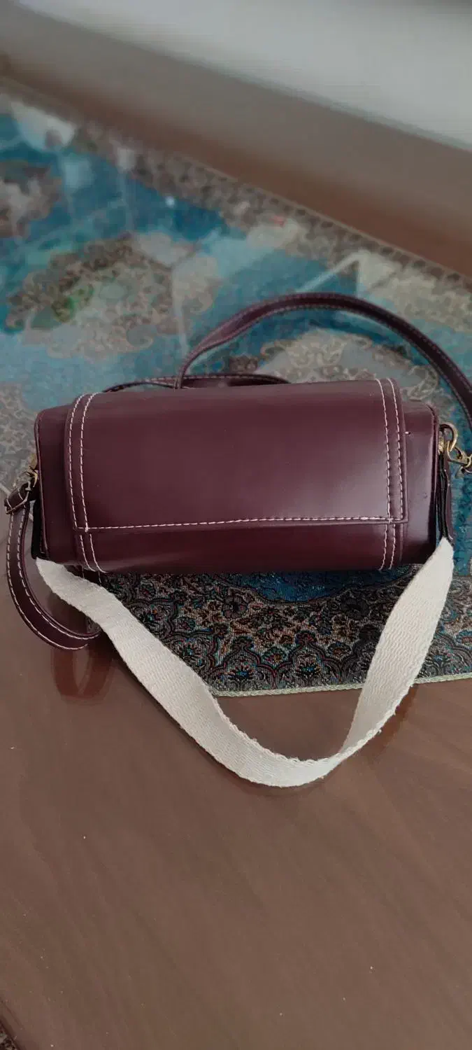 کیف مدل باکسی|کیف، کفش، کمربند|مهاباد (آذربایجان غربی), |دیوار