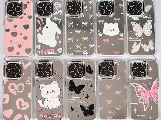 قاب برای ایفون سامسونگ شیائومی|لوازم جانبی موبایل و تبلت|کرج, گوهردشت|دیوار