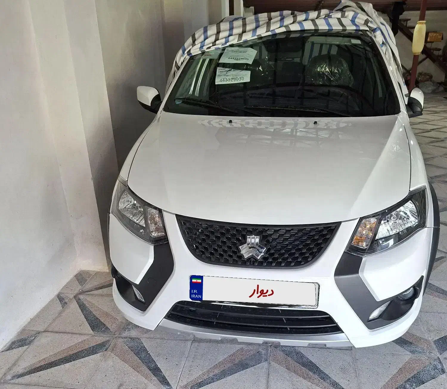 کوییک gxr صفر مدل ۱۴۰۳|خودرو سواری و وانت|رودسر, |دیوار