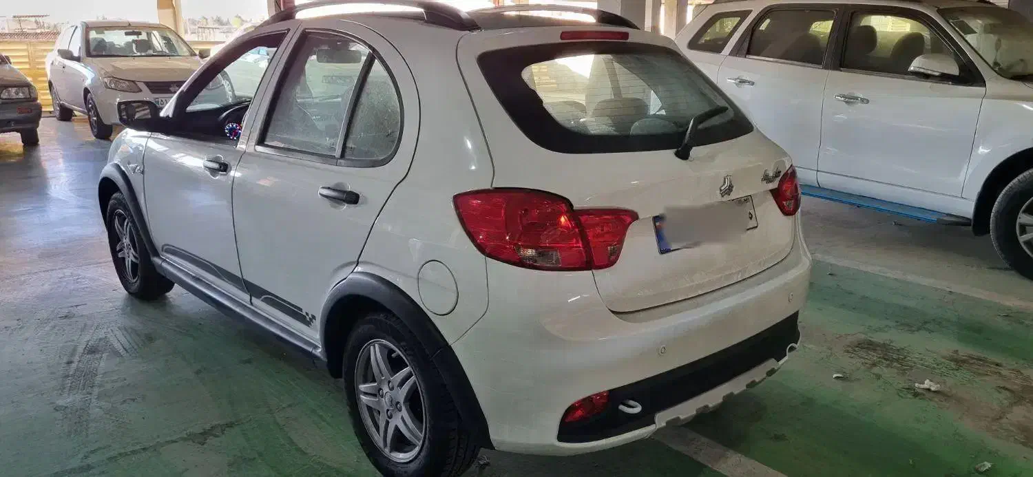 کوییک GXR مدل ۱۴۰۳|خودرو سواری و وانت|تهران, شهرک خرازی|دیوار