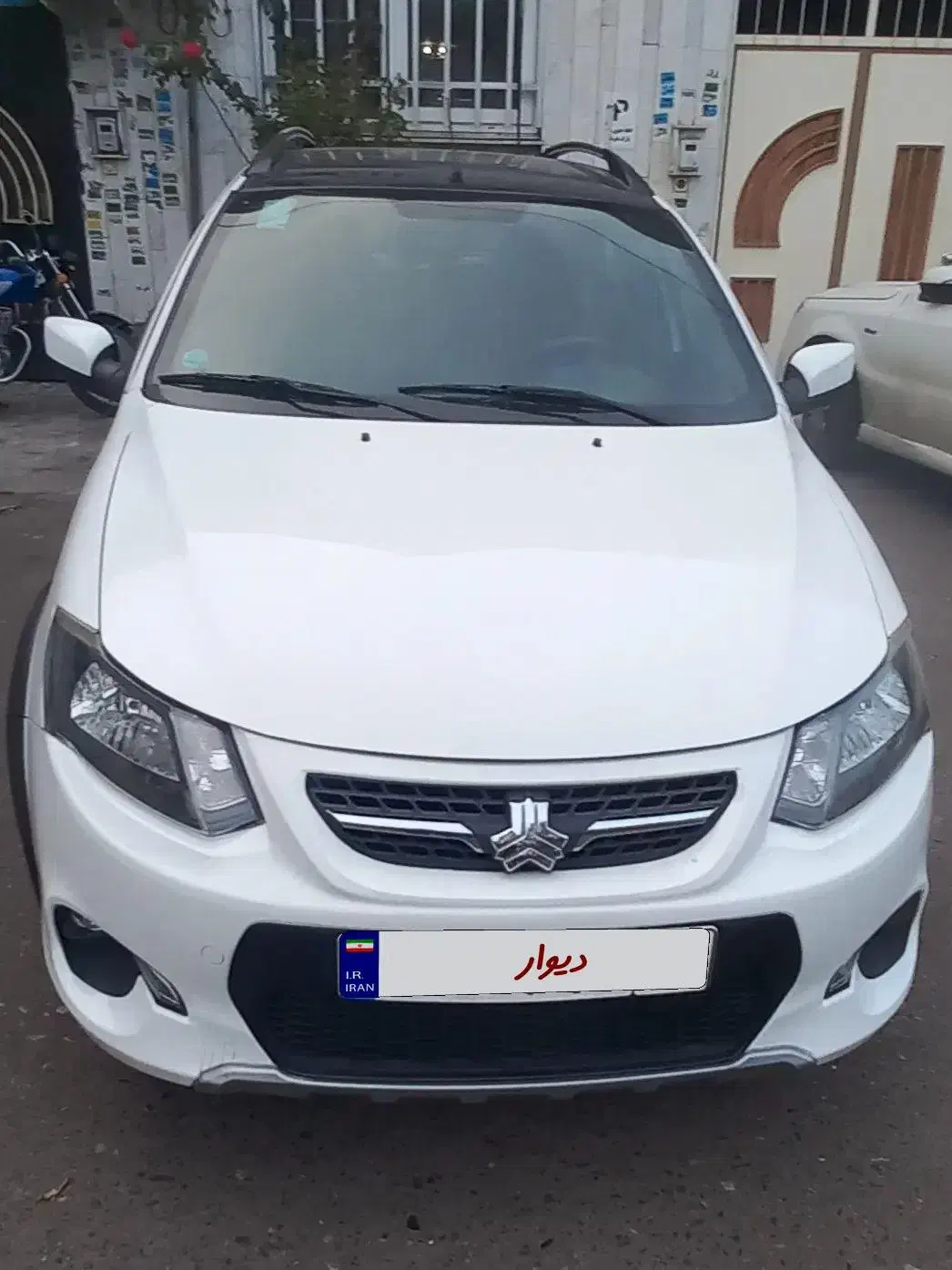 فروش خودرو|خودرو سواری و وانت|لاهیجان, شهید آوینی|دیوار