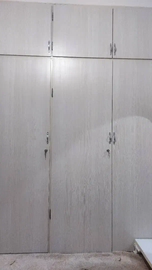 درب کمددیواری درحدنو|جاکفشی، کمد، دراور|گلستان (تهران), |دیوار