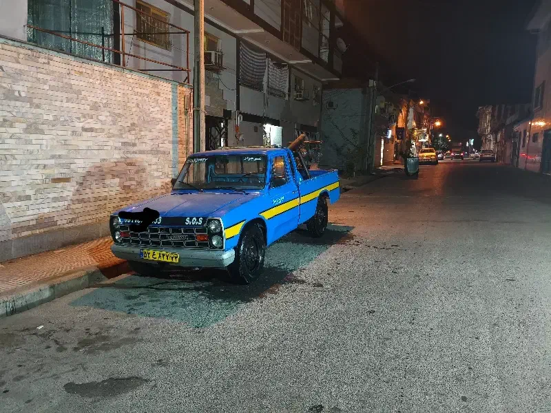 نیسان،یدک کش|خودرو سواری و وانت|علیآباد کتول, |دیوار