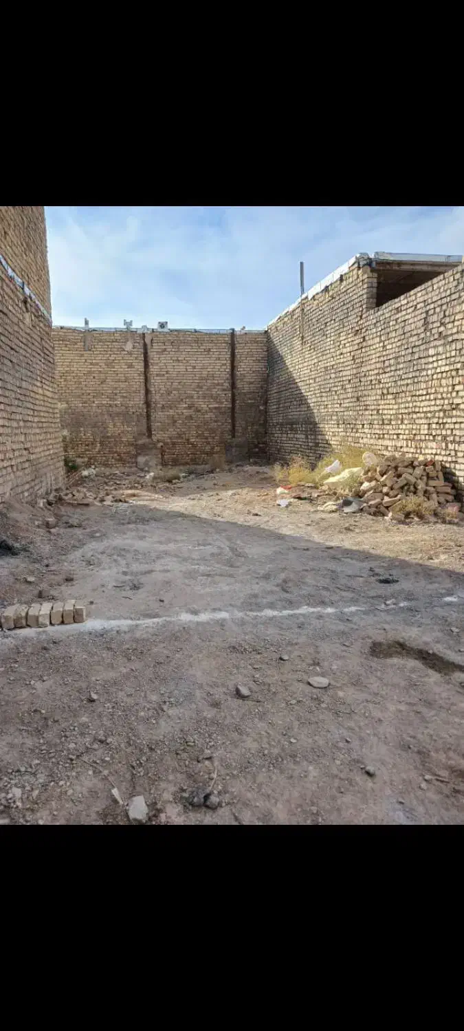 زمین سپاه۷یاقوت آباد|فروش زمین و ملک کلنگی|ساوه, |دیوار