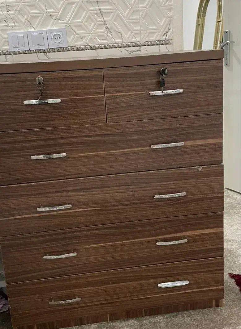 دراور|جاکفشی، کمد، دراور|شوش, |دیوار