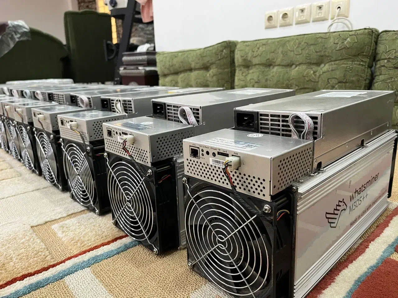 ماینر بستک|قطعات و لوازم جانبی رایانه|پارسیان, |دیوار