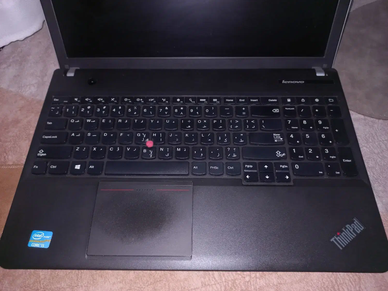 لپ تاپ Lenovo Thinkpad E531|رایانه همراه|قزوین, |دیوار