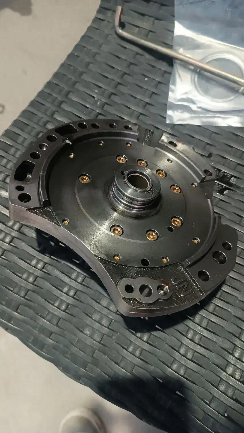 اویل پمپ گیربکس لیفان x50 اتومات سالم|قطعات یدکی و لوازم جانبی|گرمدره, |دیوار