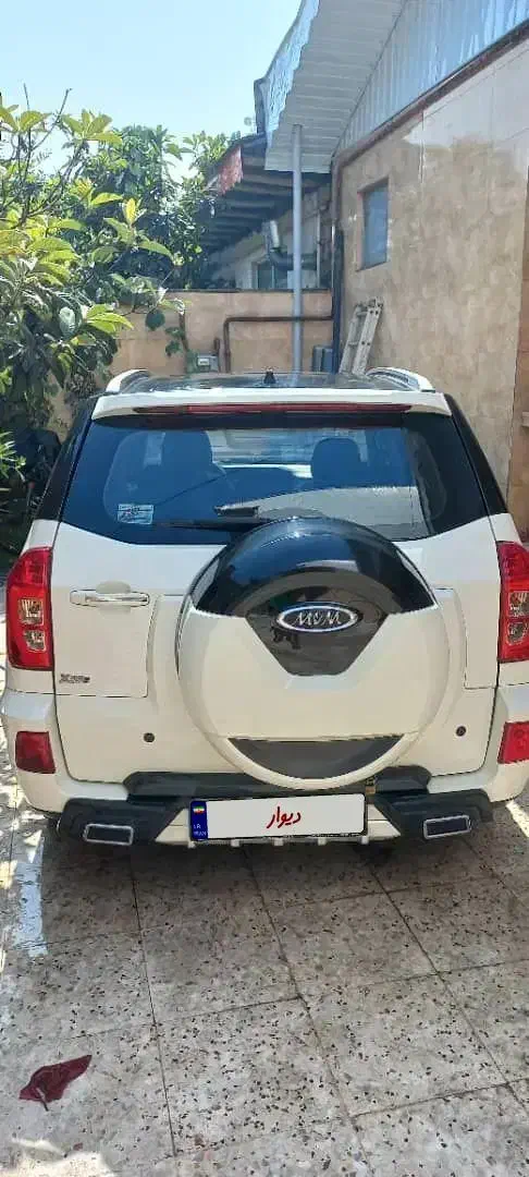ام‌وی‌ام X33 S اسپرت، مدل ۱۳۹۸|خودرو سواری و وانت|رشت, جانبازان|دیوار