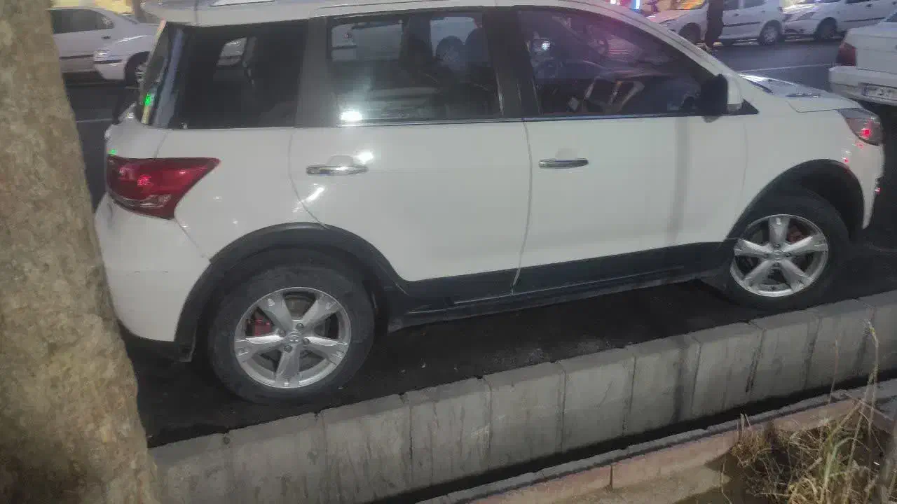 m4 great  wall|خودرو سواری و وانت|مشهد, حسین‌آباد|دیوار